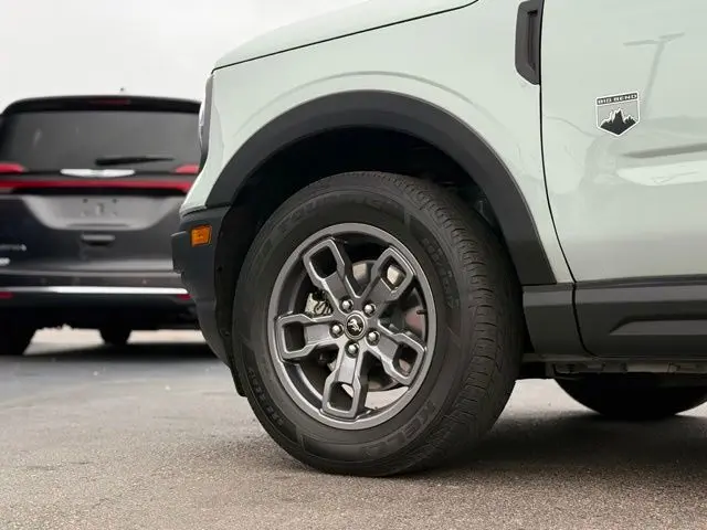 2023 Ford Bronco - $19,500