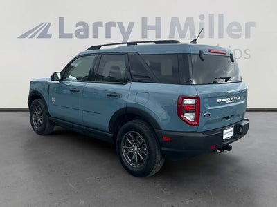 2023 Ford Bronco Sport AWD Big Bend 4DR SUV