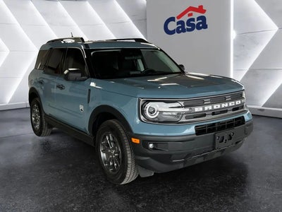 2023 Ford Bronco Sport AWD Big Bend 4DR SUV