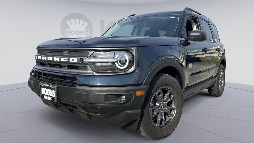 Preowned 2023 Ford Bronco Sport Big Bend for Sale
