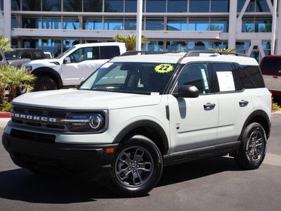 2023 Ford Bronco Sport AWD Big Bend 4DR SUV