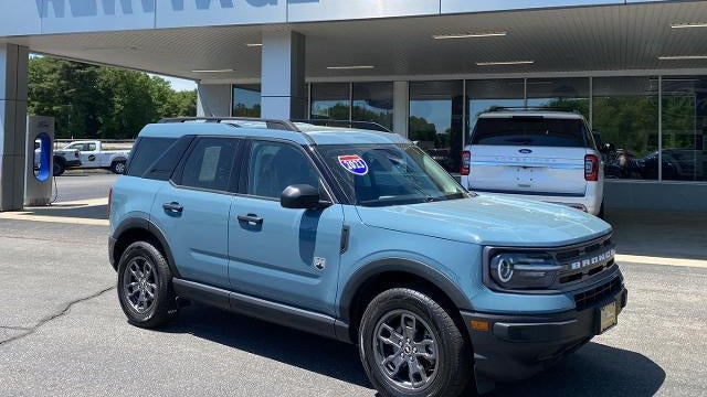 Preowned 2023 Ford Bronco Sport Big Bend for Sale