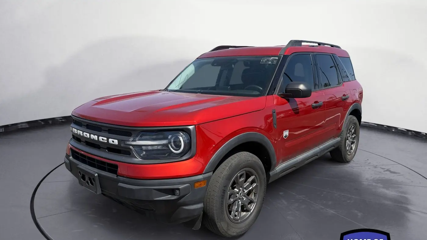 Preowned 2023 Ford Bronco Sport Big Bend for Sale