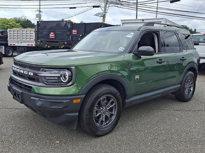 2023 Ford Bronco Sport AWD Big Bend 4DR SUV