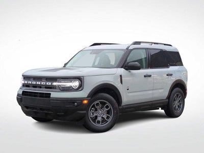 2023 Ford Bronco Sport AWD Big Bend 4DR SUV