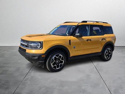 2023 Ford Bronco Sport AWD Big Bend 4DR SUV