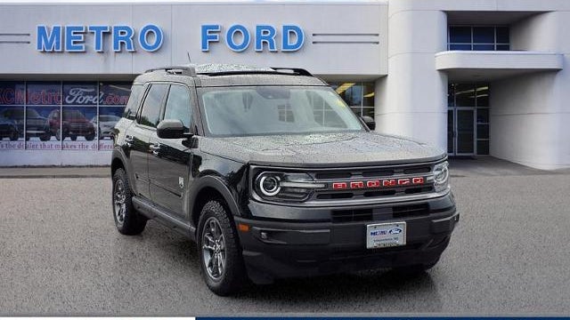 Preowned 2023 Ford Bronco Sport Big Bend for Sale