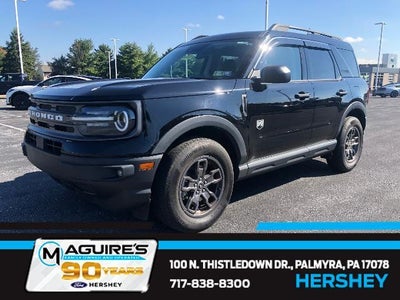 2023 Ford Bronco Sport AWD Big Bend 4DR SUV