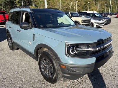 2023 Ford Bronco Sport AWD Big Bend 4DR SUV