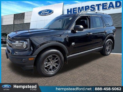 2023 Ford Bronco Sport AWD Big Bend 4DR SUV