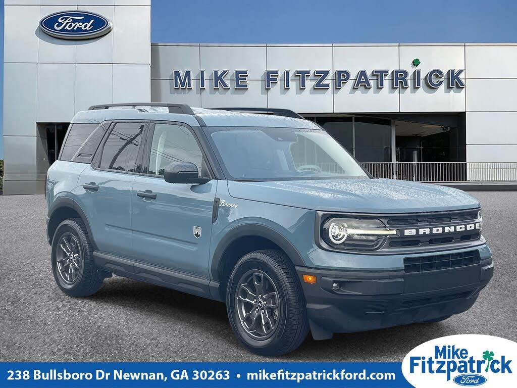 2023 Ford Bronco - $29,990