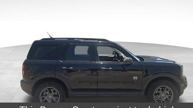 Preowned 2023 Ford Bronco Sport Big Bend for Sale