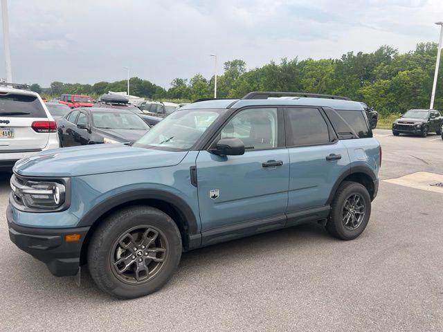 2023 Ford Bronco - $25,676