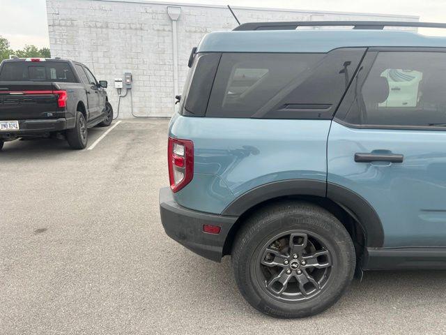 2023 Ford Bronco - $25,676