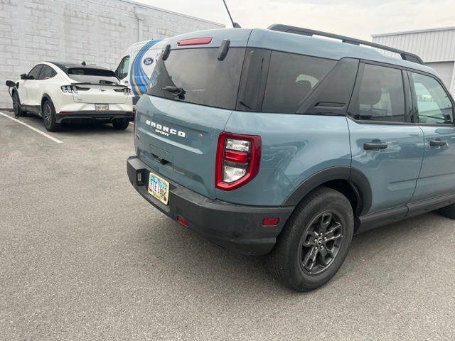 2023 Ford Bronco - $25,676