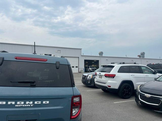 2023 Ford Bronco - $25,676
