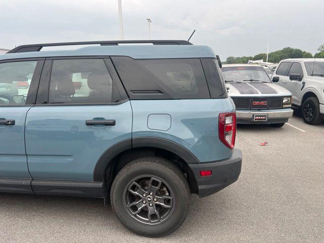 2023 Ford Bronco - $25,676