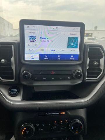 2023 Ford Bronco - $25,676