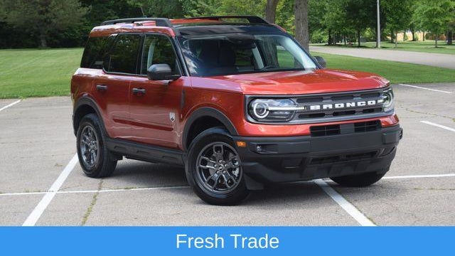 Preowned 2023 Ford Bronco Sport Big Bend for Sale
