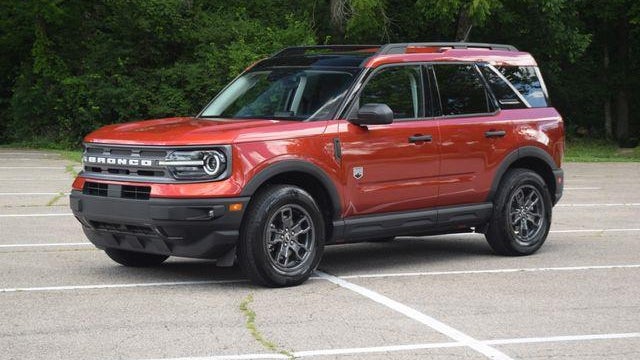 2023 Ford Bronco Sport Big Bend