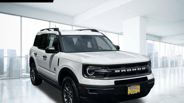 Preowned 2023 Ford Bronco Sport Big Bend for Sale