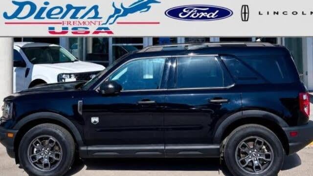 Preowned 2023 Ford Bronco Sport Big Bend for Sale