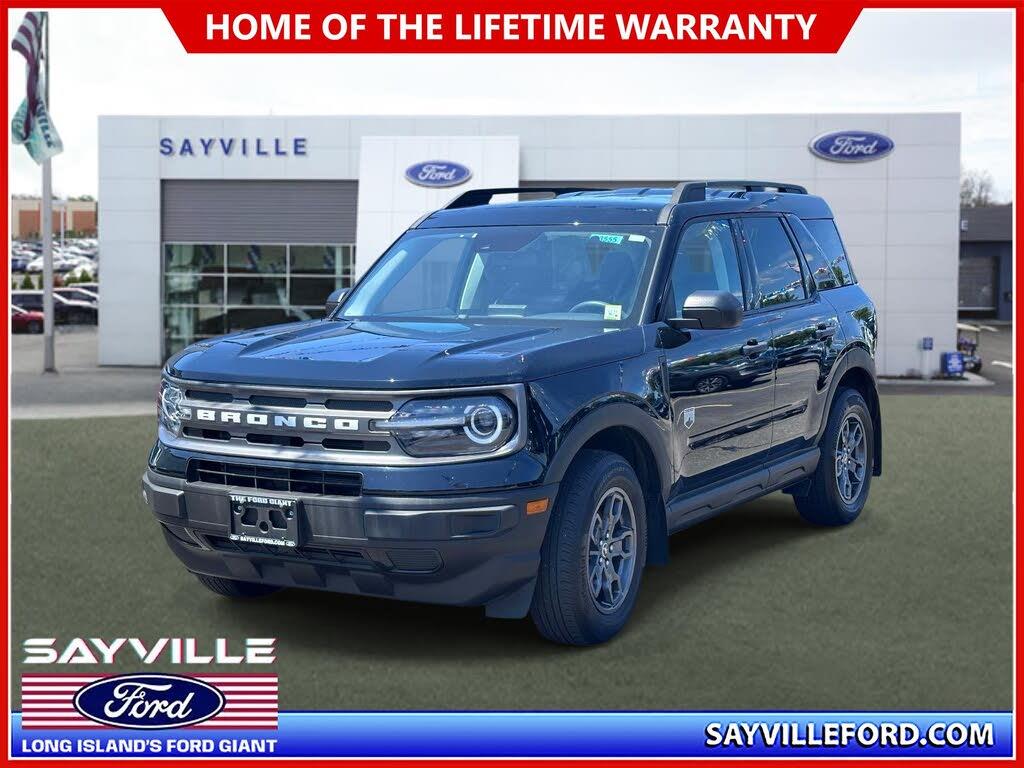 2023 Ford Bronco - $24,989