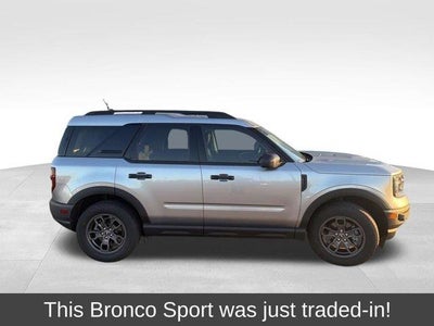 2023 Ford Bronco Sport AWD Big Bend 4DR SUV