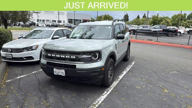 Preowned 2023 Ford Bronco Sport Big Bend for Sale
