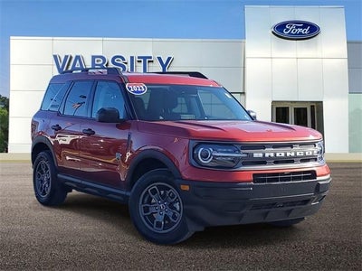 2023 Ford Bronco Sport AWD Big Bend 4DR SUV