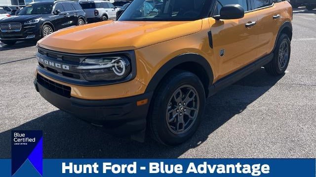 Preowned 2023 Ford Bronco Sport Big Bend for Sale