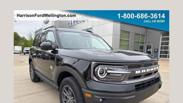 Preowned 2023 Ford Bronco Sport Big Bend for Sale