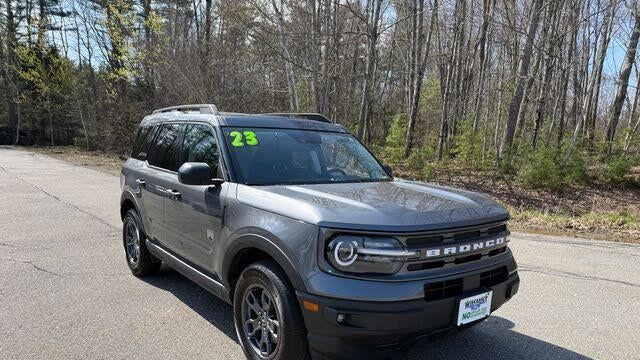 Preowned 2023 Ford Bronco Sport Big Bend for Sale