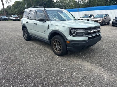 2023 Ford Bronco Sport AWD Big Bend 4DR SUV