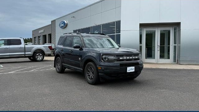 Preowned 2023 Ford Bronco Sport Big Bend for Sale