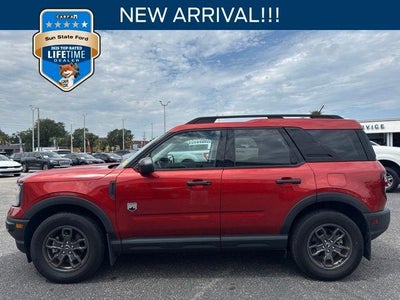 2023 Ford Bronco Sport AWD Big Bend 4DR SUV