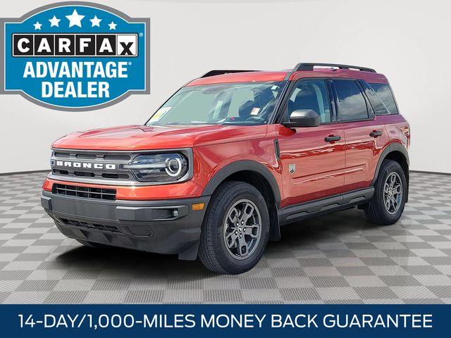 2023 Ford Bronco - $23,996