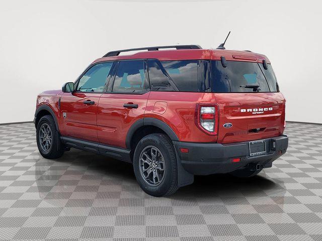 2023 Ford Bronco - $23,996