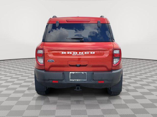 2023 Ford Bronco - $23,996