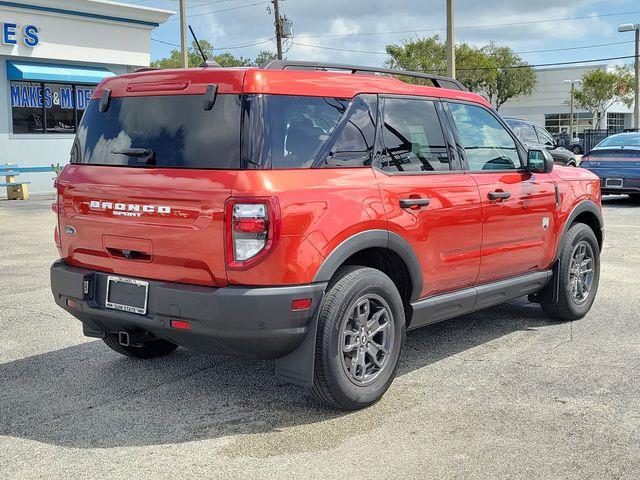 2023 Ford Bronco - $23,996