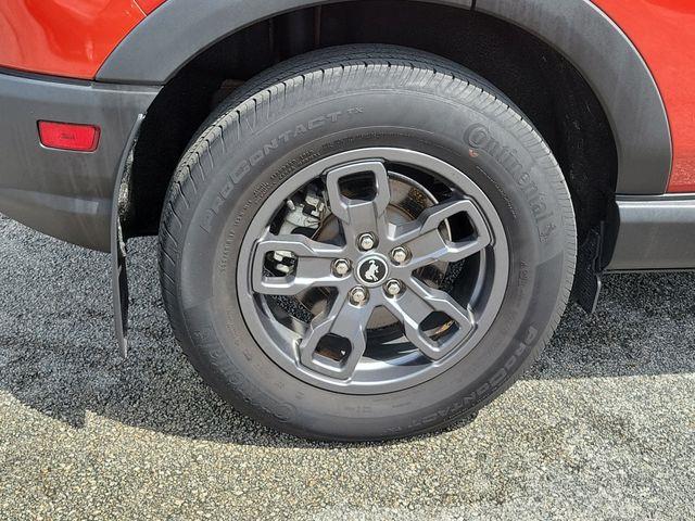 2023 Ford Bronco - $23,996