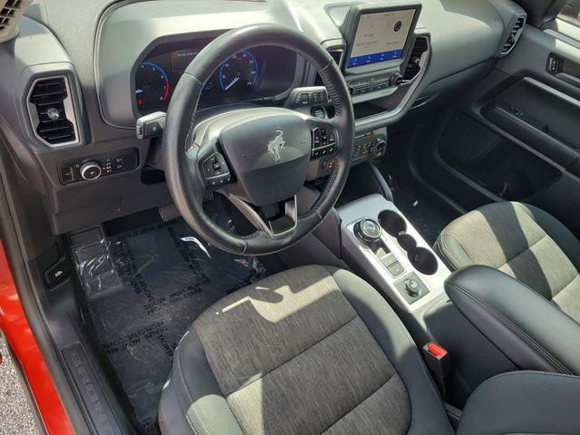 2023 Ford Bronco - $23,996