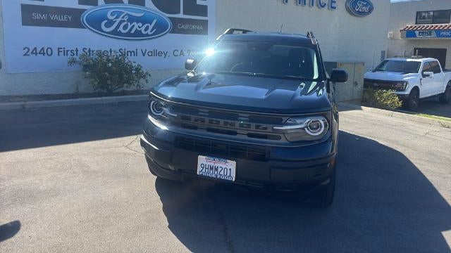 2023 Ford Bronco Sport Big Bend