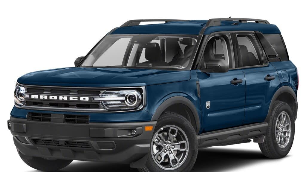 Preowned 2023 Ford Bronco Sport Big Bend for Sale