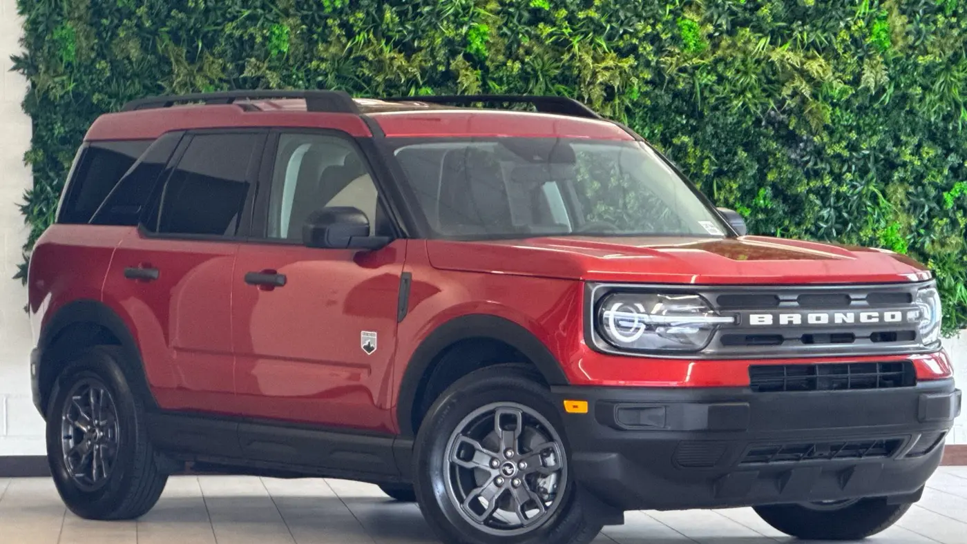 2023 Ford Bronco Sport Big Bend