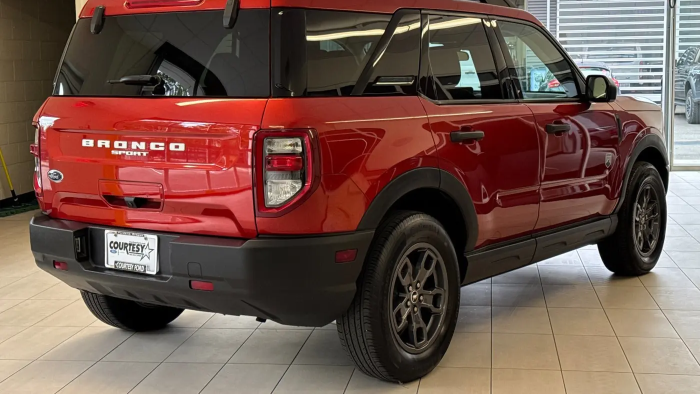 2023 Ford Bronco Sport Big Bend