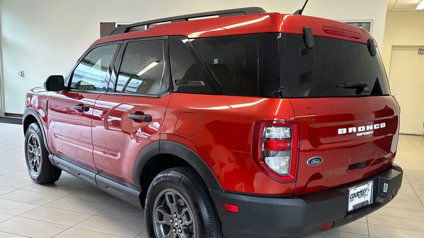 2023 Ford Bronco Sport Big Bend