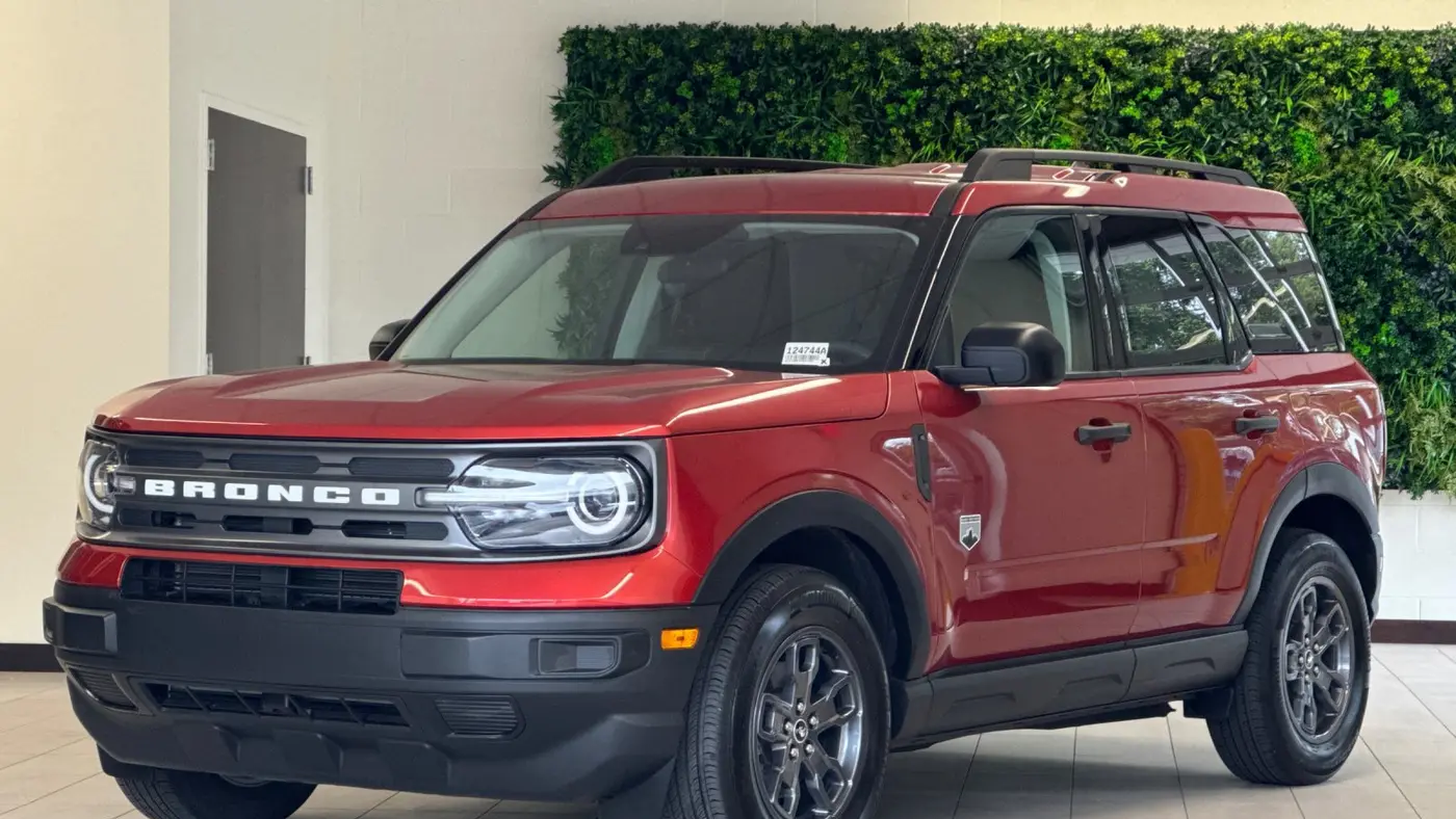 2023 Ford Bronco Sport Big Bend