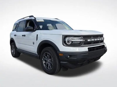 2023 Ford Bronco Sport AWD Big Bend 4DR SUV