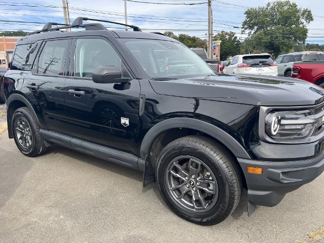 2023 Ford Bronco - $29,687